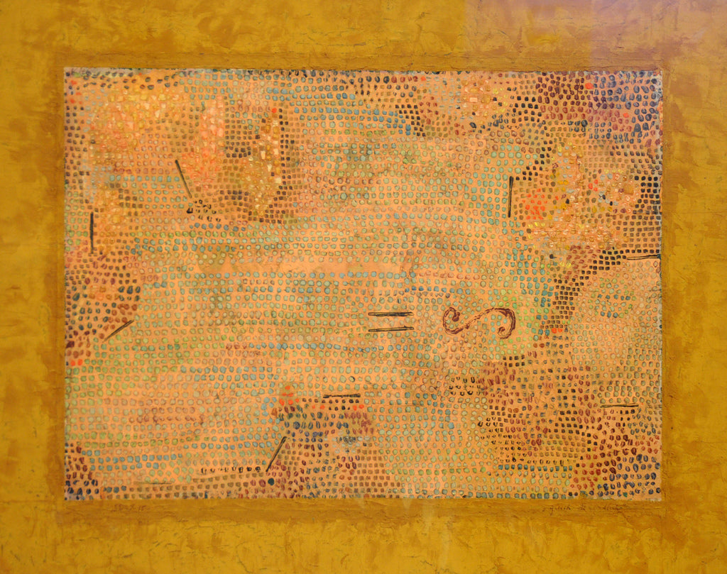 Equals Infinity by Paul Klee,16x12(A3) Poster
