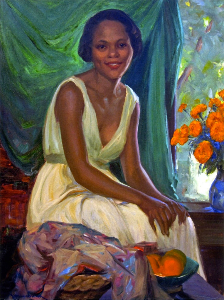 Merri Ann by Jean Mannheim,A3(16x12")Poster