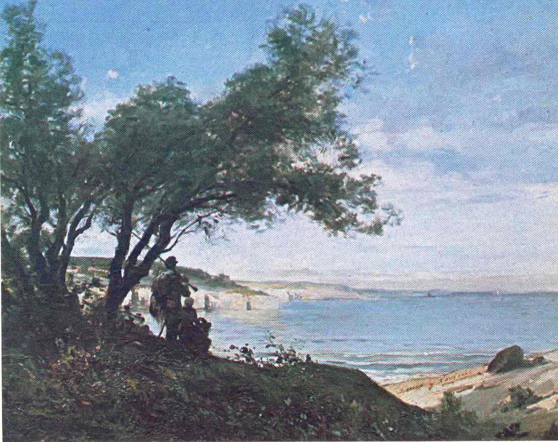 Bay of Biscay by Juan Luna y Novicio,A3(16x12")Poster