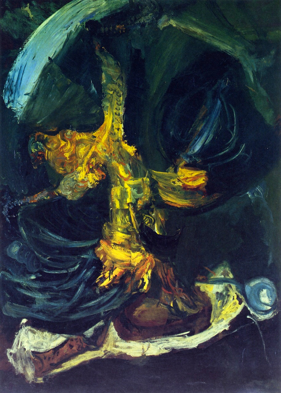 Dead Fowl by Chaim Soutine,16x12(A3) Poster
