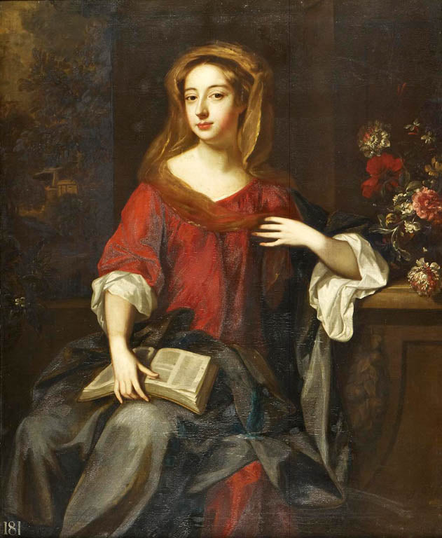 Mrs Nott, vintage artwork by Willem Wissing, 12x8" (A4) Poster