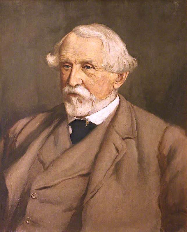 Simon Yorke III by Gilbert Baldry,16x12(A3) Poster