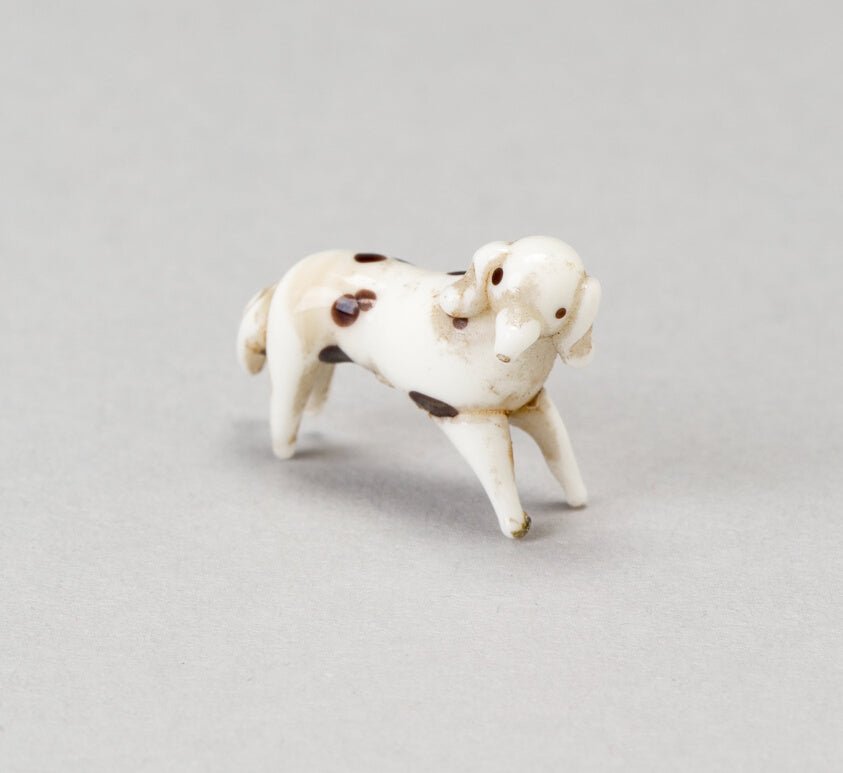 Dog by  Nevers, France, 23x16"( A2 size) Poster Print