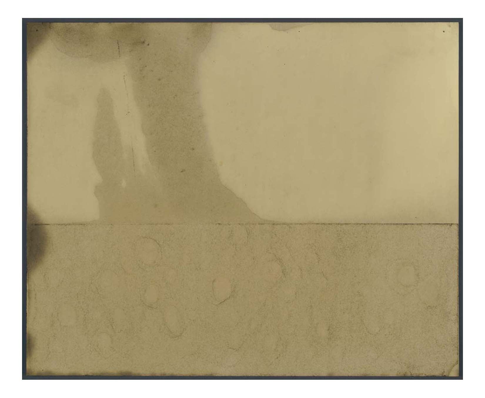 Dorothea Rockburne - Untitled, 16x12" (A3) Poster Print