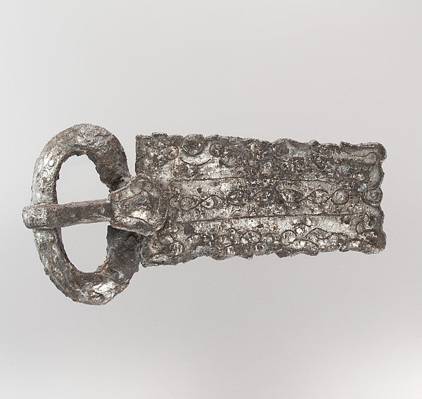 :Belt Buckle 7th century-16x12"(A3) Poster