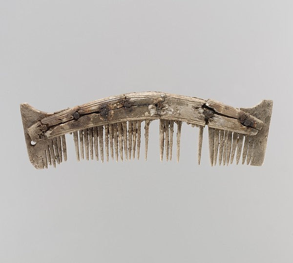 :Comb 6th century-16x12"(A3) Poster