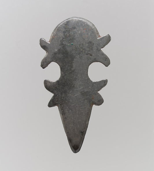 :Belt Mount 6th–7th century-16x12"(A3) Poster