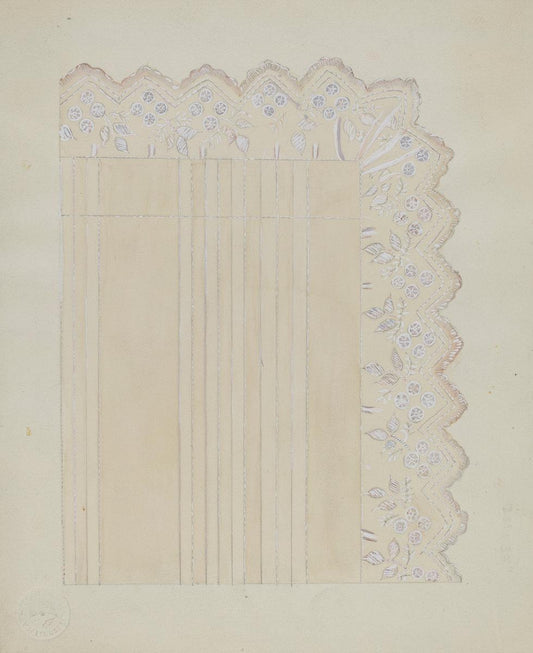 Edna C. Rex:Pillow Sham,16x12"(A3) Poster