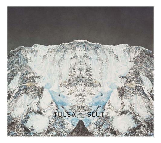 Edward Ruscha - Tulsa Slut, 16x12" (A3) Poster Print