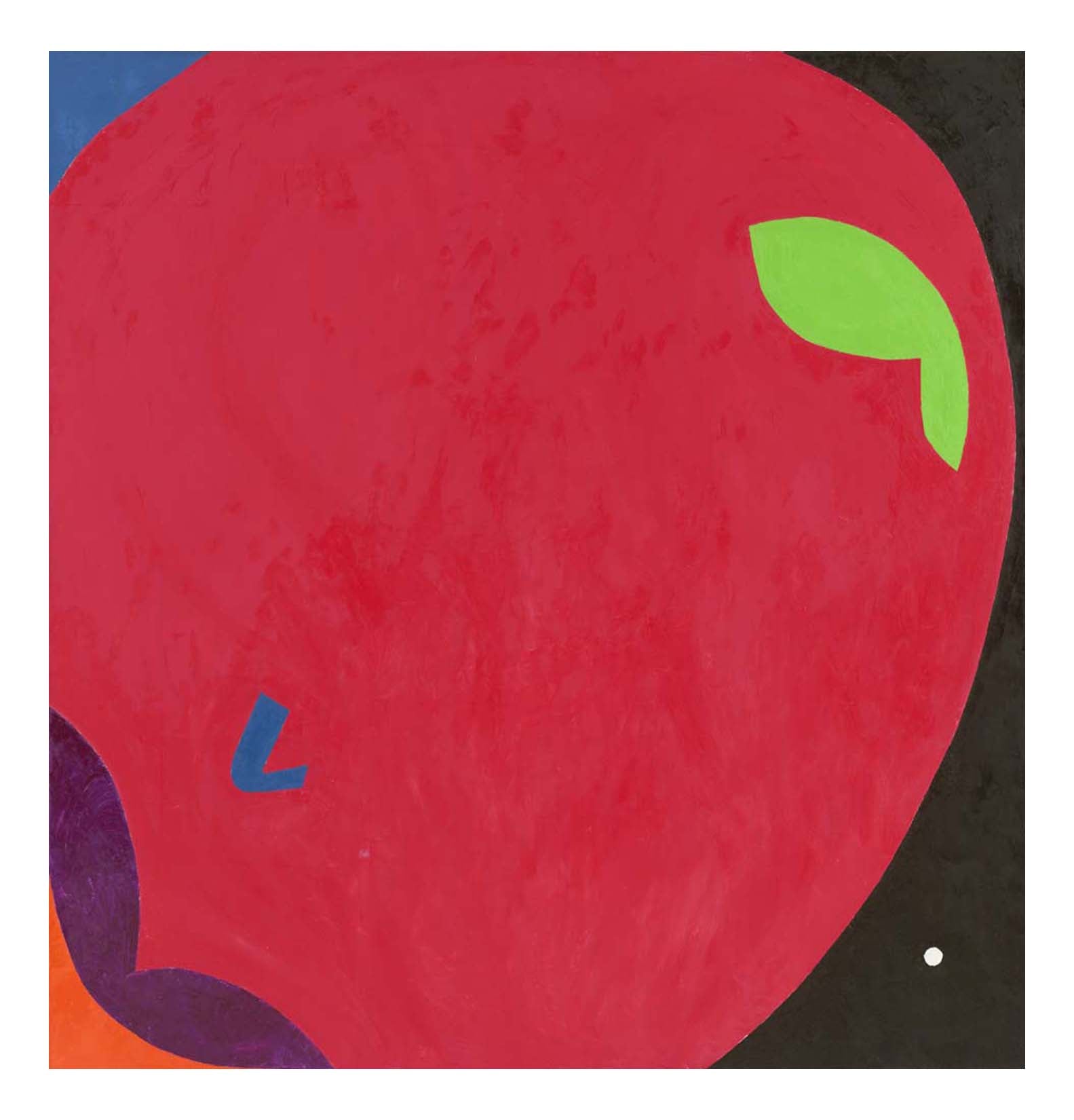 Elizabeth Murray - Southern California, 16x12" (A3) Poster Print