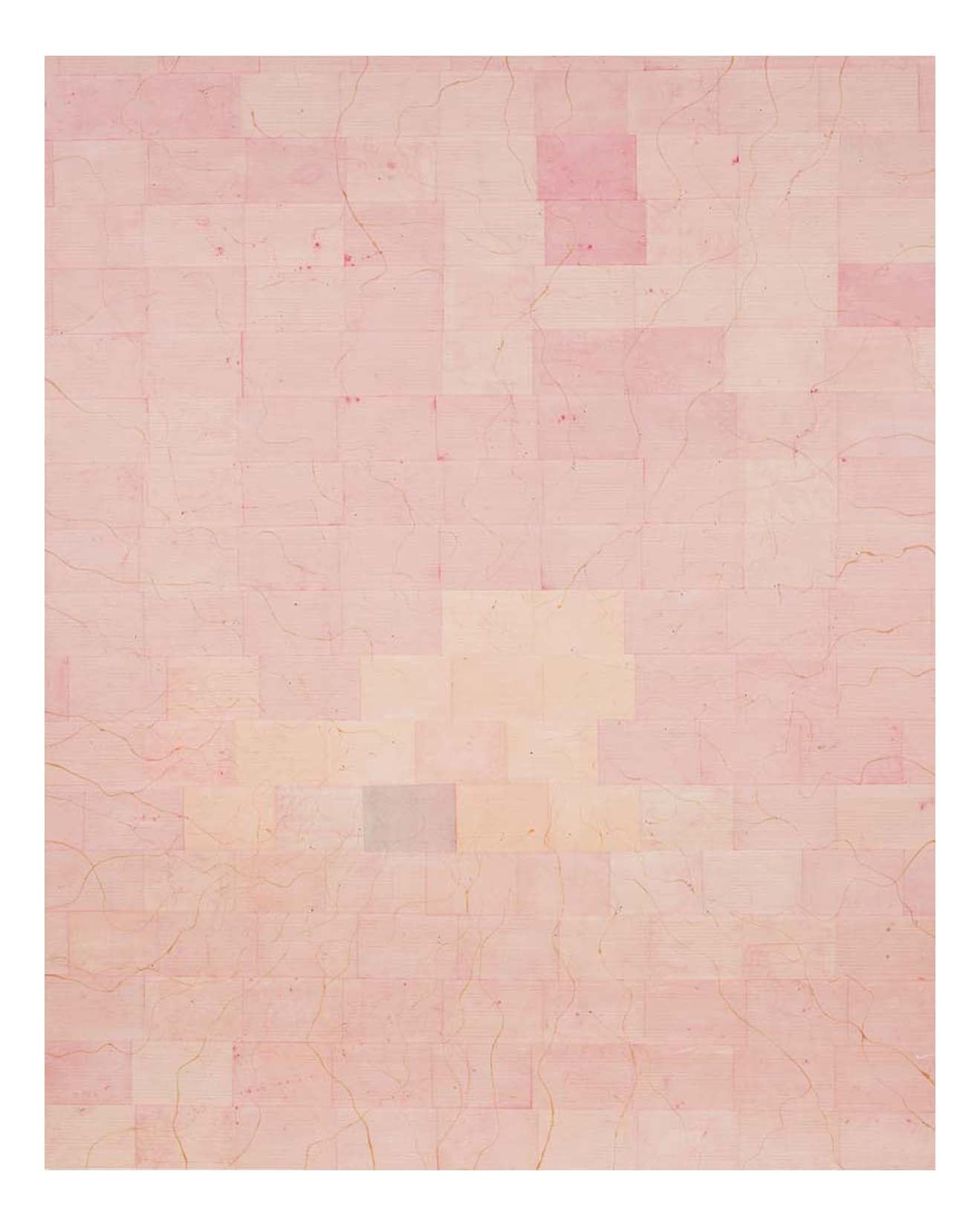 Ellen Gallagher - They Could Still Serve, 16x12" (A3) Poster Print