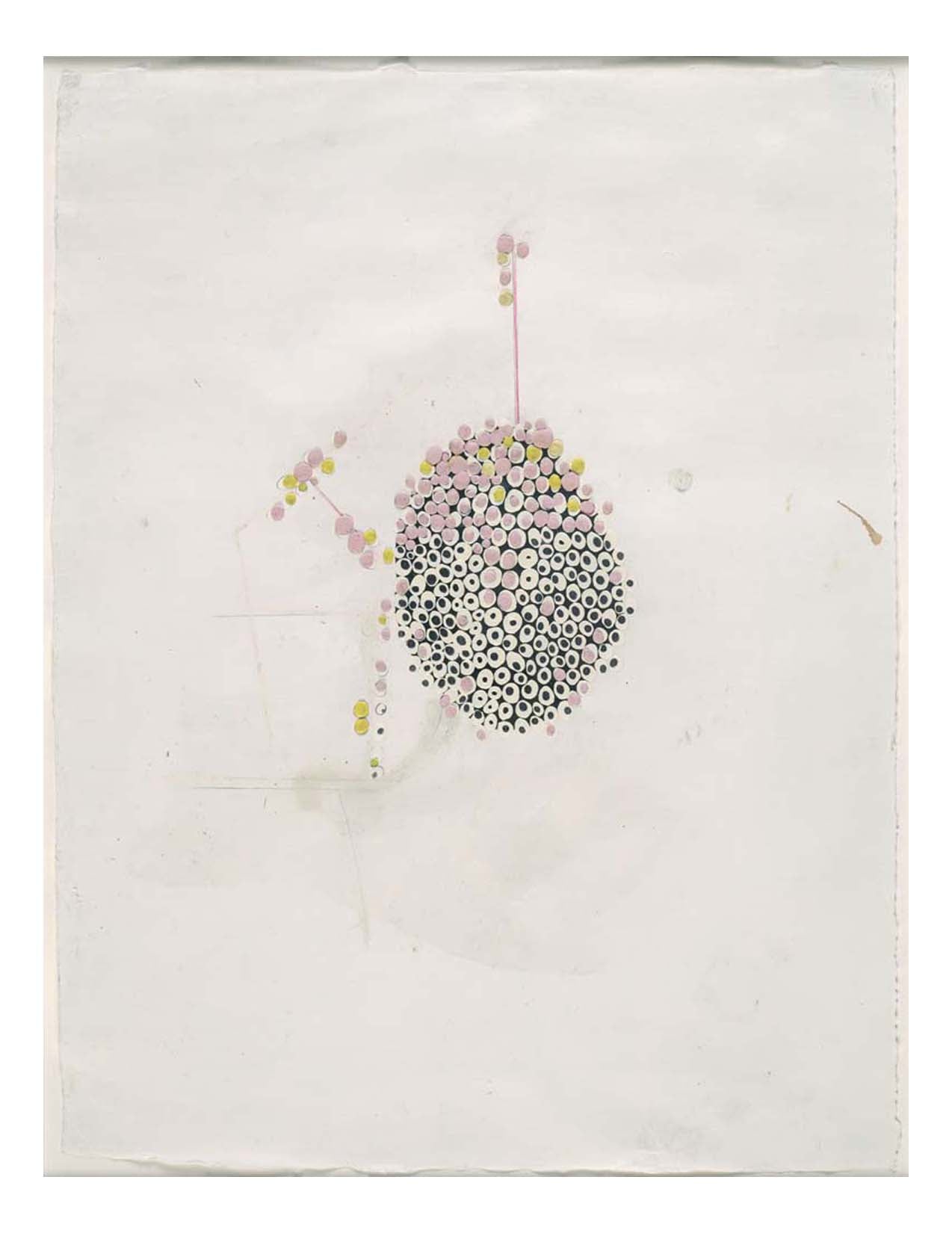 Ellen Gallagher - Untitled, 16x12" (A3) Poster Print