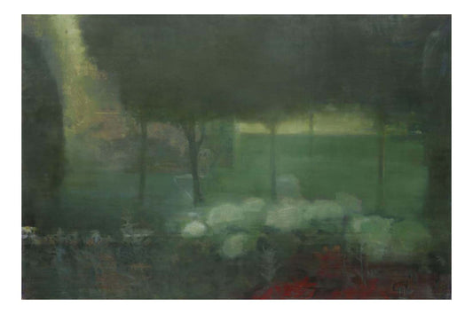 Ellen Phelan - Light in Far Field, 16x12" (A3) Poster Print