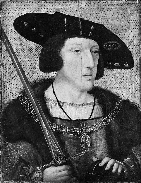 Netherlandish Painter:Charles V  Holy Roman Emperor -16x12"(A3) Poster