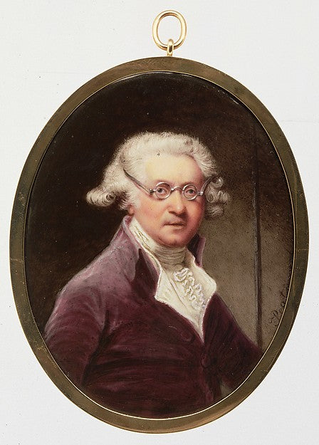 Thomas Peat:Sir Joshua Reynolds 1792-16x12"(A3) Poster