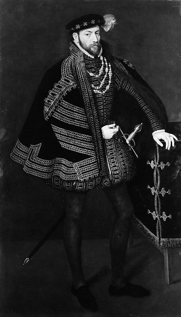 Robert Nanteuil:Charles Faure c1648-16x12"(A3) Poster