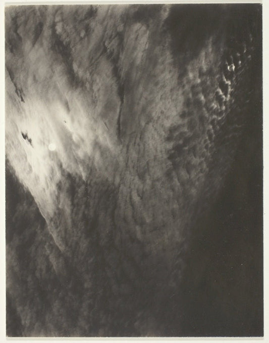 Equivalent, from Set A (Third Set, Print 7) by  Alfred Stieglitz, 23x16"( A2 size) Poster Print