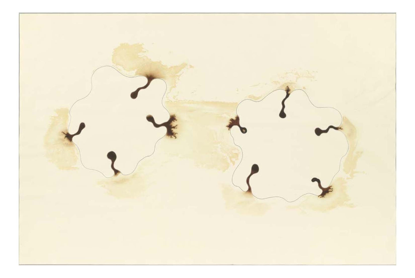 Ernesto Neto - Lonely Deserts, 16x12" (A3) Poster Print