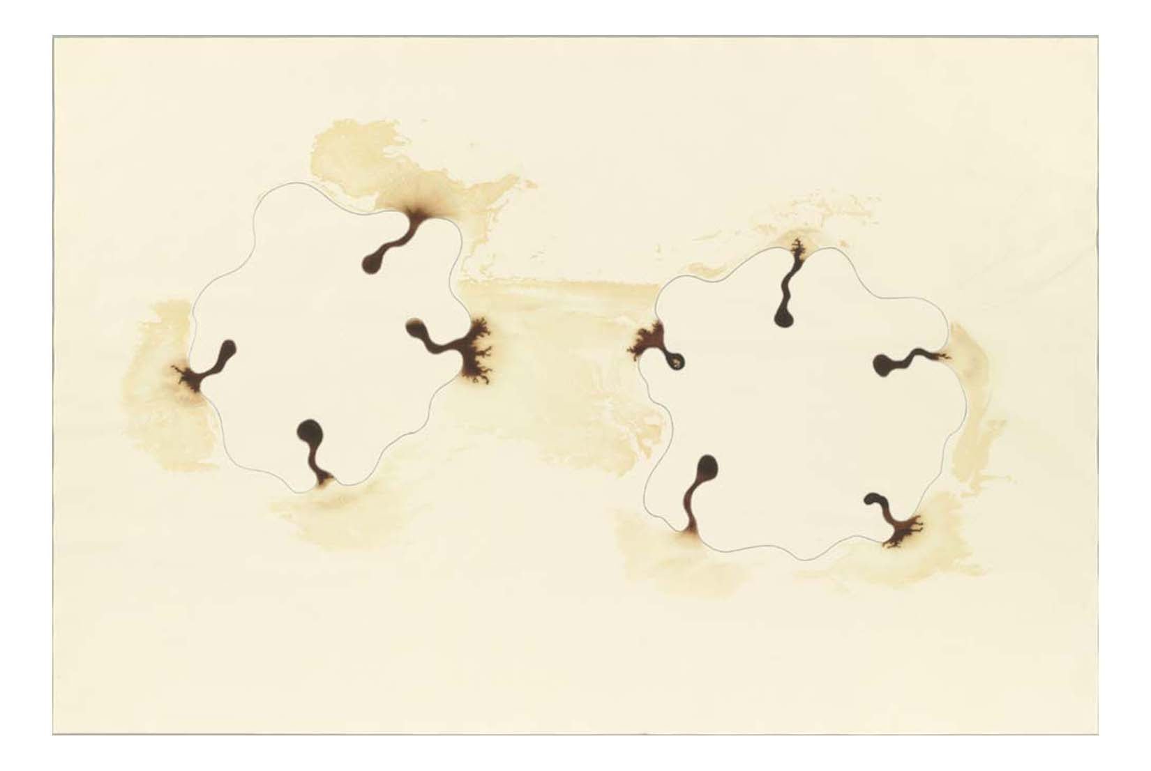 Ernesto Neto - Lonely Deserts, 16x12" (A3) Poster Print