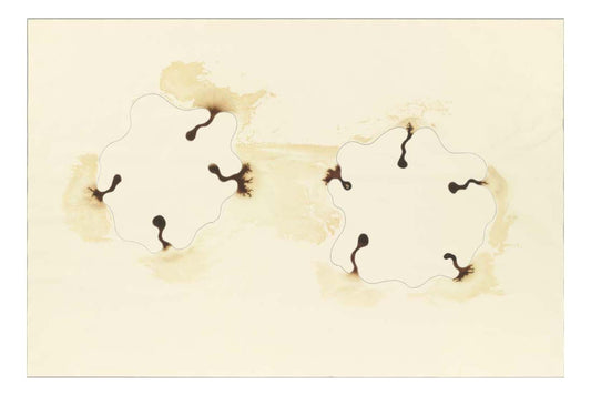 Ernesto Neto - Lonely Deserts, 16x12" (A3) Poster Print