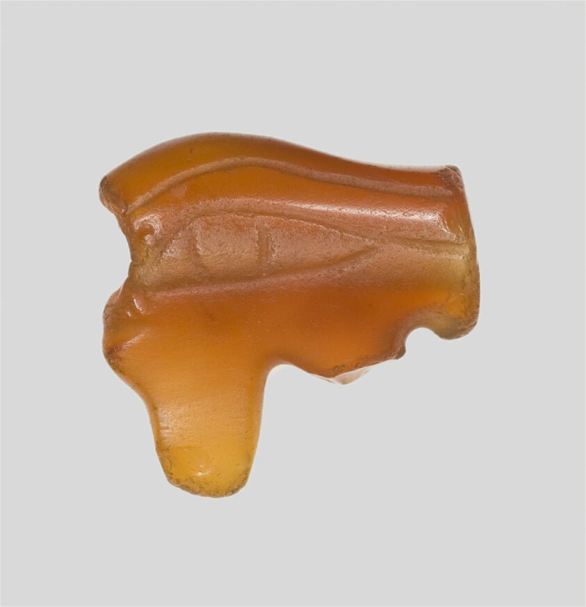 Eye of the God Horus (Wedjat) Amulet by  Egyptian,23x16"( A2 size ) Poster Print