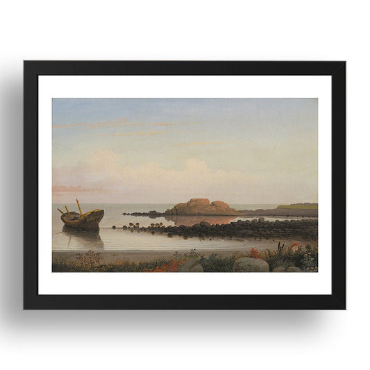 Ferdinand Max Bredt - Turkish Ladies [1893], vintage artwork in A3 (17x13") Black Frame