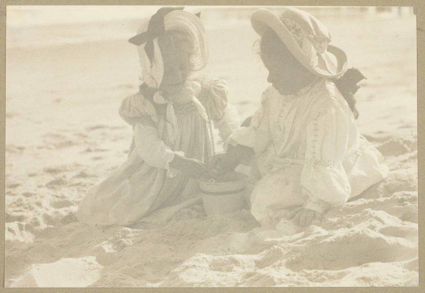 Fiola Flannery, Kitty Stieglitz by  Alfred Stieglitz, 23x16"( A2 size) Poster Print