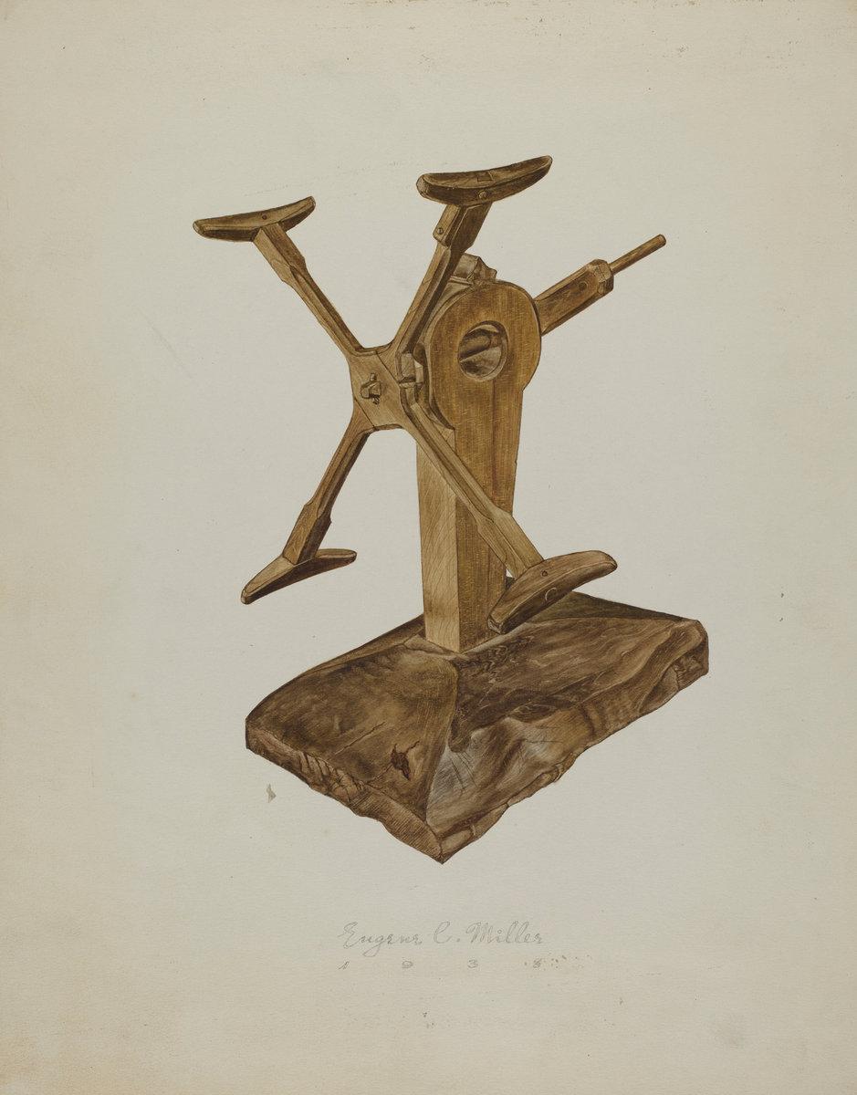 Florence Truelson:Reel,16x12"(A3) Poster