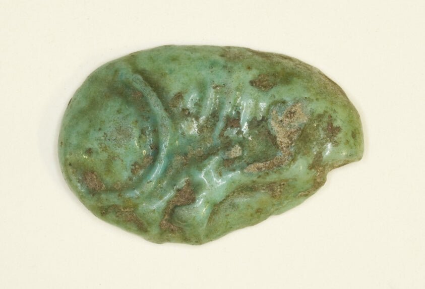 Foundation Deposit by  Bound Ox by  Egyptian, 23x16"( A2 size) Poster Print