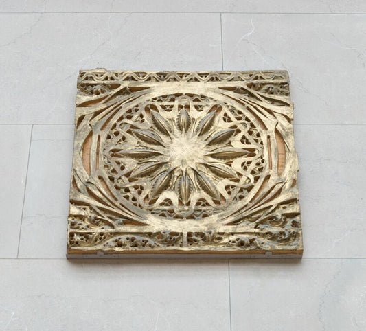 Garrick Theater, Chicago, Illinois, Proscenium Vault Section by  Adler & Sullivan, 23x16"( A2 size ) Poster Print