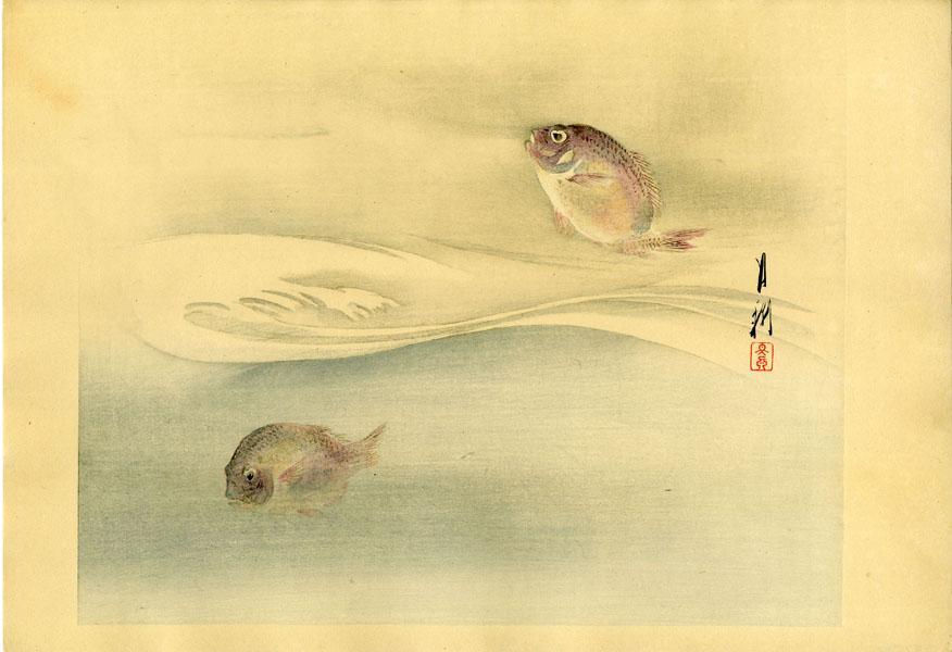gek1359, historic, vintage ukiyo-e Japan artwork,12x8"(A4) Poster Print