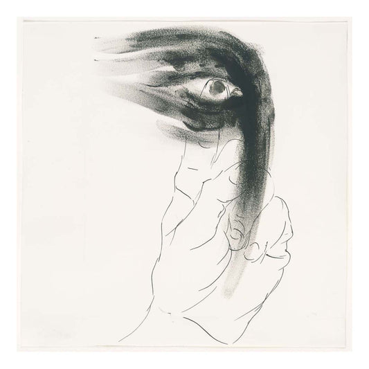 Giuseppe Penone - Untitled (3), 16x12" (A3) Poster Print