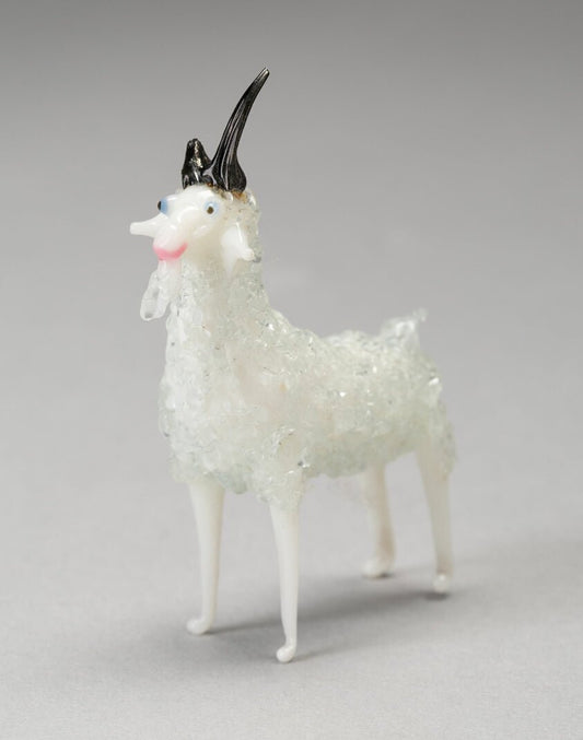 Goat by  Nevers, France, 23x16"( A2 size) Poster Print