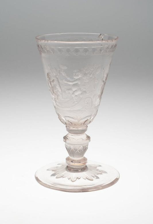 Goblet by  Germany, Potsdam, 23x16"( A2 size) Poster Print