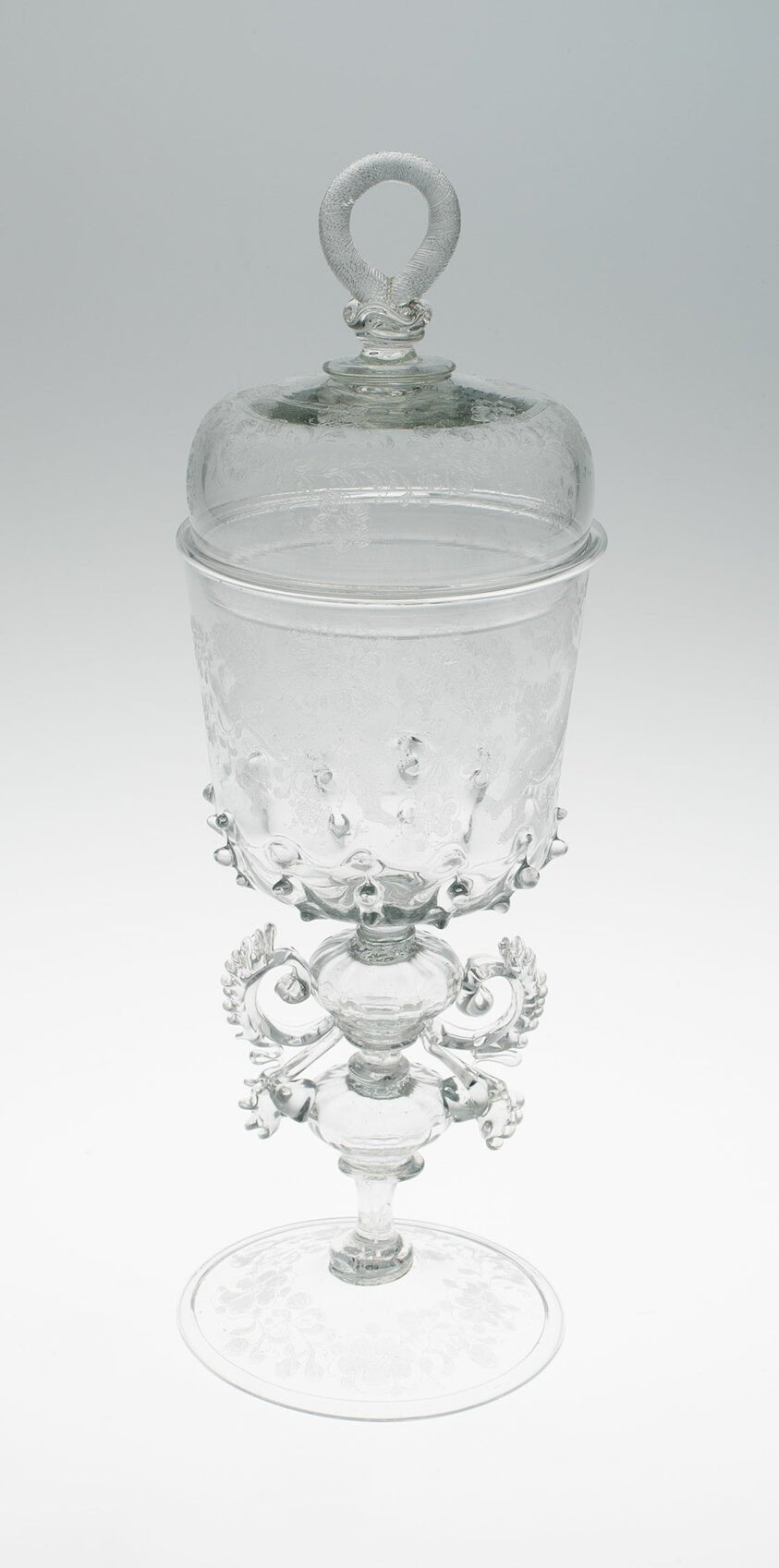 Goblet with Cover by  Netherlands, 23x16"( A2 size) Poster Print