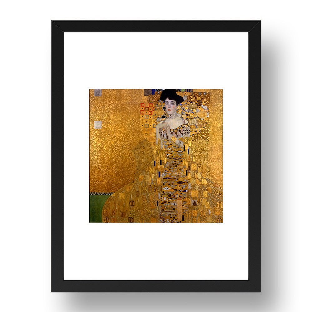 Gustav Klimt - The Virgin [1913], vintage art, A3 (16x12") Poster Print