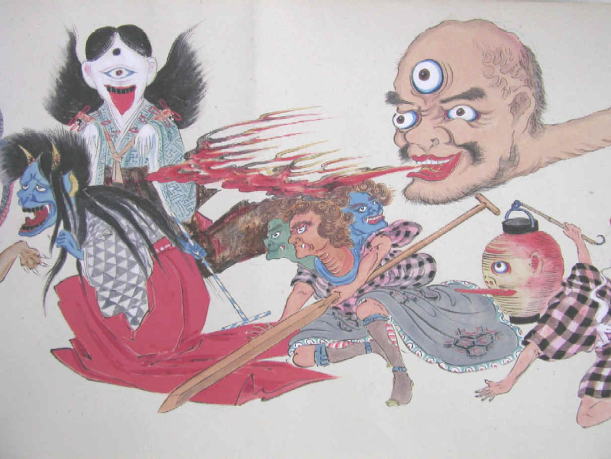 hanhya, historic, vintage ukiyo-e Japan artwork,12x8"(A4) Poster Print
