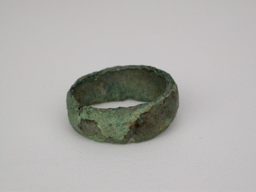 Harness Ring by  Greek; Thessaly, 23x16"( A2 size) Poster Print