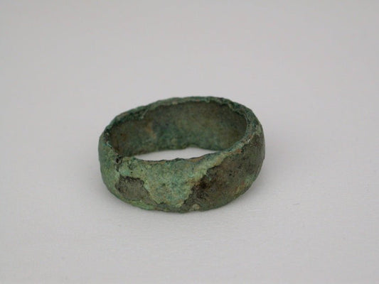 Harness Ring by  Greek; Thessaly, 23x16"( A2 size) Poster Print