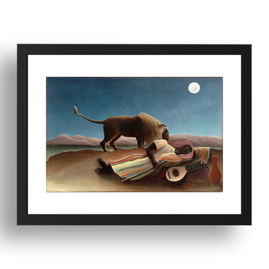 Hieronymus Bosch - The Last Judgement [1482], vintage art, A3 (16x12") Poster Print