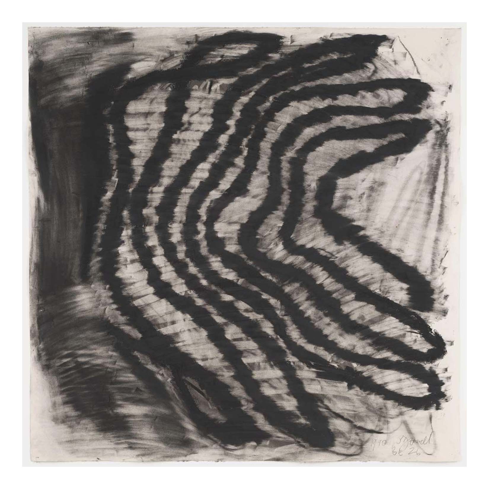 Hugh O'Donnell - Body Echo 26, 16x12" (A3) Poster Print