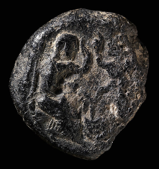 :Group of Six Pilgrim Tokens 6th-7th century-16x12"(A3) Poster