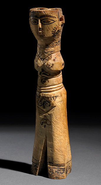 :Figurine 10th-11th century-16x12"(A3) Poster