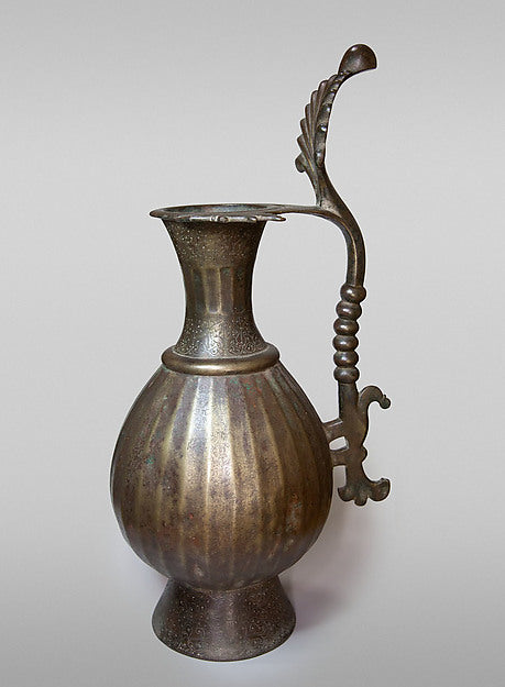 :Ewer Signed by Ibn Yazid 688/689 or 783/784 or 882/883-16x12"(A3) Poster