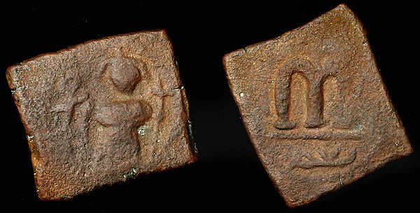 :Anonymous Fals with Arabic Legend c647–658-16x12"(A3) Poster