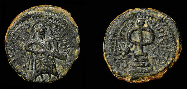 :Fals of Amman c692–697-16x12"(A3) Poster