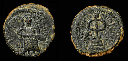 :Fals of Amman c692–697-16x12"(A3) Poster