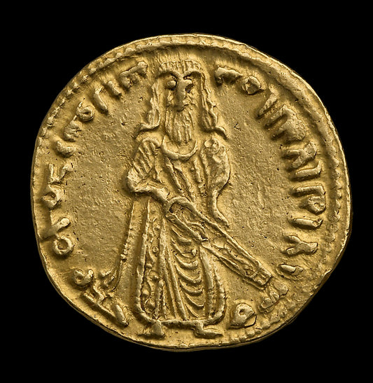 :Dinar of Arab Type 696/697-16x12"(A3) Poster