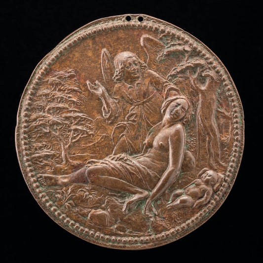 Italian 16th Century:late 16th century,16x12"(A3) Poster