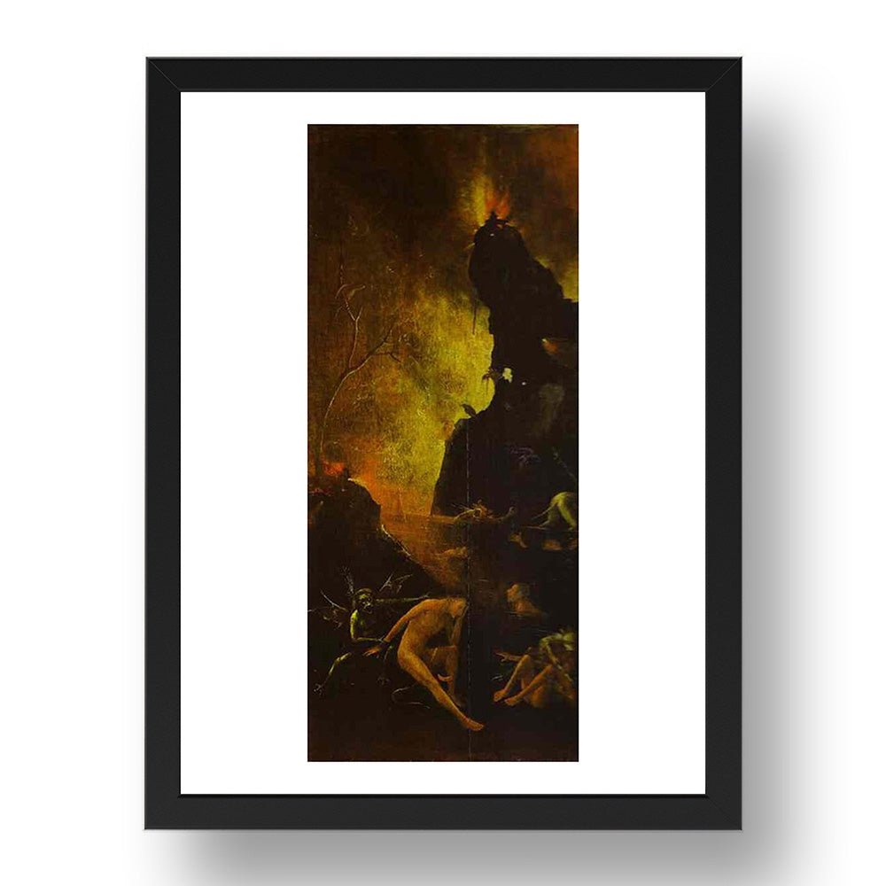 Ivan Aivazovsky - Wave [1889], vintage art, A3 (16x12") Poster Print